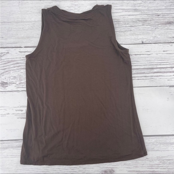 Horny Toad Swifty scoop tank top, size S, GUC - Picture 3 of 7